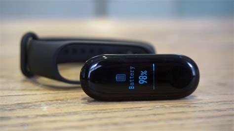 xiaomi Mi band 3 review